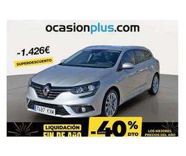 RENAULT MEGANE ESTATE S.T. 1.3 TCE GPF ZEN 103KW (4.75)