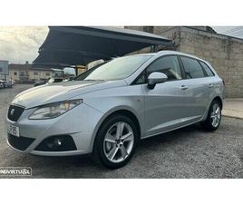 SEAT IBIZA ST 1.6 TDI COPA DPF