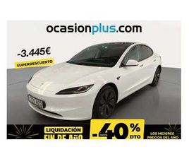 STANDARD RANGE PREMIUM RWD