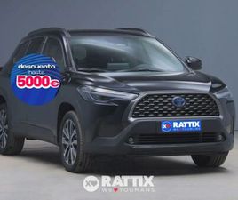 COROLLA CROSS 1.8H TREND 2WD 140CV E-CVT