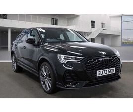 AUDI Q3 45 TFSI E VORSPRUNG 5DR S TRONIC