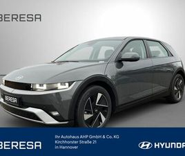 HYUNDAI IONIQ 5 (MY26) 63 KWH *WÄRMEPUMPE* DISTRONIC LED