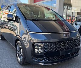 STARIA PREMIUM 2.2 CRDI VERTEX 4WD A