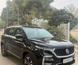 MG HECTOR