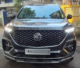 MG HECTOR PLUS