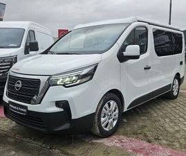 NISSAN PRIMASTAR SEASIDE BY DETHLEFFS DCI170 AT EURO6E