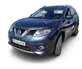 NISSAN X-TRAIL 2.0 DCI N-CONNECTA 4X2 XTRONIC 130 KW (177 CV)