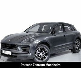 PORSCHE MACAN S
