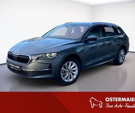 SKODA OCTAVIA SKODA OCTAVIA 2.0 TDI 110 KW SELECTION TRAVELA.WINTERP
