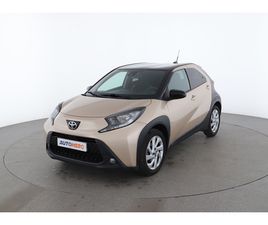 TOYOTA AYGO X 1.0 VVT-I DESIGN S-CVT
