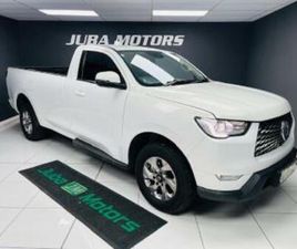 2.0TD DOUBLE CAB DLX