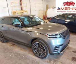LAND ROVER RANGE ROVER VELAR P340 R-DYNAMIC S MHEV 2023 3.0L 3.0 BENZYNA