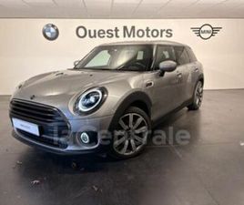 III GENERATION2 CLUBMAN 1.5 COOPER 136 ESSENTIAL BVA7