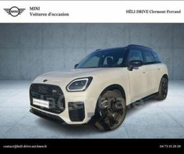 III (U25) 218 S ALL4 JCW FINITION DKG7