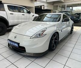 NISSAN 370Z NISMO V1 / INVIDIA ABGASANLAGE