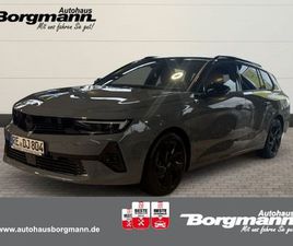 OPEL ASTRA L TOURER GS , SPORTS TOURER, GS NAVI LEDER