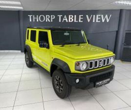 SUZUKI JIMNY 1.5 GLX ALLGRIP AUTO