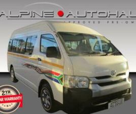 2.7 SES-FIKILE 16-SEATER