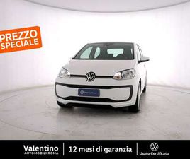 VOLKSWAGEN UP! 1.0 5P. EVO MOVE BLUEMOTION TECHNOLOGY