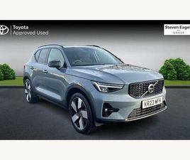 1.5H T5 RECHARGE 10.7KWH ULTIMATE DARK AUTO EURO 6 (START/STOP) 5DR