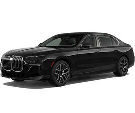 NEW 2026 BMW 740 XDRIVE