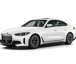 NEW 2026 BMW I4 GRAN COUPE XDRIVE40