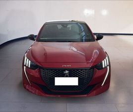 PEUGEOT 208 II 2019 1.2 PURETECH GT PACK S&S 100CV