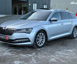 SKODA SUPERB 2019
