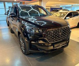 KGM REXTON 2.2 DIESEL BLACK-EDITION LED/ACC/360°