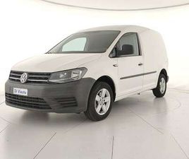 VOLKSWAGEN CADDY 2.0 TDI 102CV VAN BUSINESS DSG6 E6