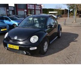 VOLKSWAGEN NEW BEETLE 1.6 (BJ 2003) — VOLKSWAGEN — MARKTPLAATS
