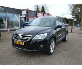 VOLKSWAGEN TIGUAN 1.4 TSI SPORT&ST. 4M (BJ 2010) — VOLKSWAGEN — MARKTPLAATS