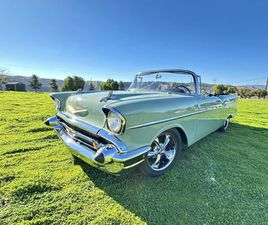 1957 CHEVROLET BEL AIR/150/210