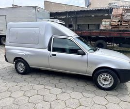 VAN 1.6/ 1.6 FLEX 8V (CARGA)