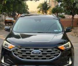 FORD EDGE 2019 SUV NOIR SPACIEUX ET PERFORMANT - LIBERTE 6 | EXPAT-DAKAR