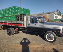 FORD F4000 4X2 CARROCERIA