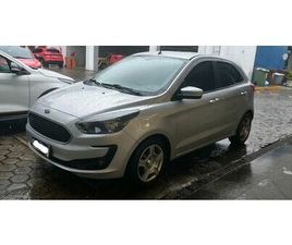 FORD KA 1.0 FREESTYLE 12V FLEX 5P MEC. 2021 CONTATO: * (WHATSAPP).