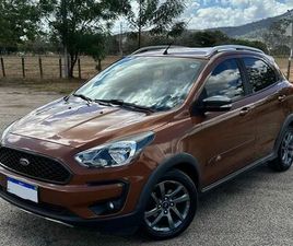 FORD FREESTYLE FORD KA 1.5 FREESTYLE 12V FLEX 5P AUT. 2019