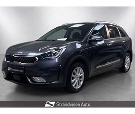 1.6 PHEV |HENGERFESTE