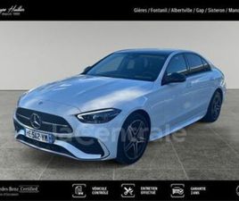 V 400 E AMG LINE 4MATIC 9G-TRONIC