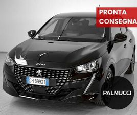 PEUGEOT 208 208 PURETECH 75 STOP&START 5 PORTE ALLURE PACK