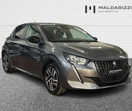 PEUGEOT 208 II 2019 1.2 PURETECH ALLURE S&S 100CV
