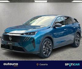 PEUGEOT 3008 3008 1.2 HYBRID ALLURE 145CV E-DCS6