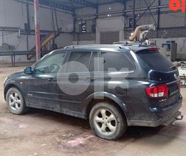 SSANGYONG - KGM KYRON M270 XDI 2008