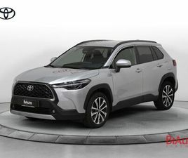 COROLLA CROSS 1.8 HYBRID 140 CV E-CVT TREND