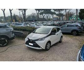 TOYOTA PORTE AYGO 1.0 VVT-I 69 CV 5 PORTE X-PLAY