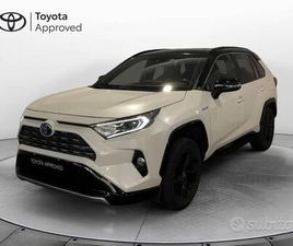 TOYOTA RAV4 RAV4 2.5 HV (218CV) E-CVT 2WD STYLE