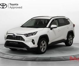 TOYOTA RAV4 RAV4 2.5 HV (222CV) E-CVT AWD-I DYNAMIC