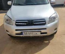 TOYOTA RAV4 2009 DIESEL - PATTE D‘OIE | EXPAT-DAKAR