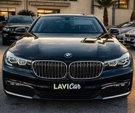 BMW SERIE 7 730 730LD XDRIVE ECCELSA AUTO